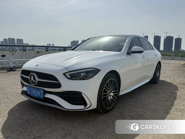 Mercedes-Benz Class C id 4300889 из Китая 12