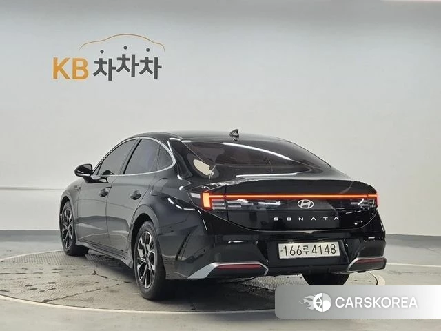 Hyundai Sonata D Edge (DN8) id 3805752 из Кореи 12