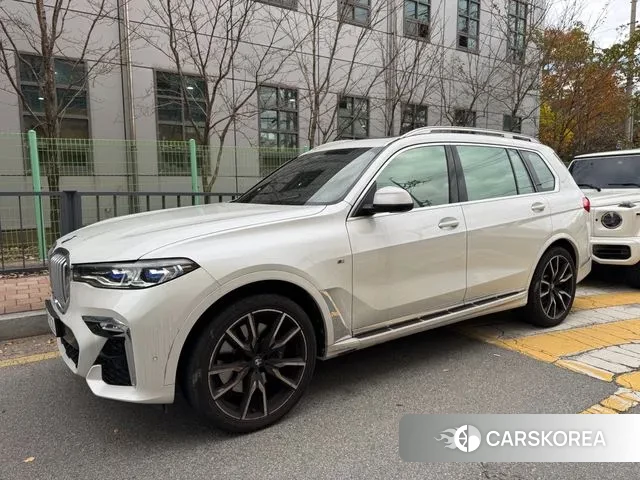 BMW X7 (G07) id 3355038 из Кореи 12