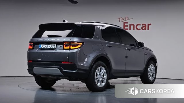 Land Rover Discovery Sports 2nd Generation id 4835204 из Кореи 12