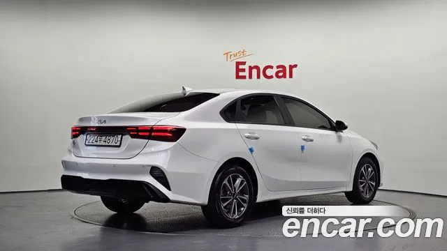 Kia The New K3 2nd generation id 2698189 из Кореи 12