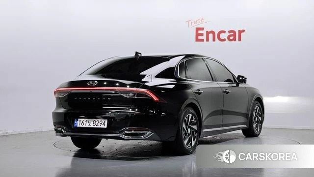 Hyundai The New Grandeur IG Hybrid id 4501190 из Кореи 12