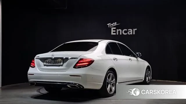 Mercedes-Benz E-Class W213 id 3351217 из Кореи 12