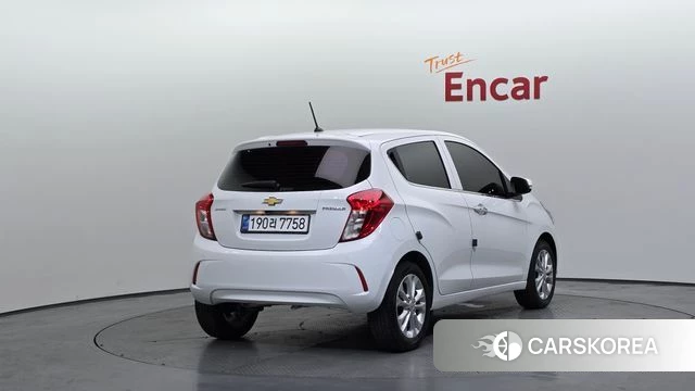 Chevrolet (GM Daewoo) The New Spark id 4463890 из Кореи 12