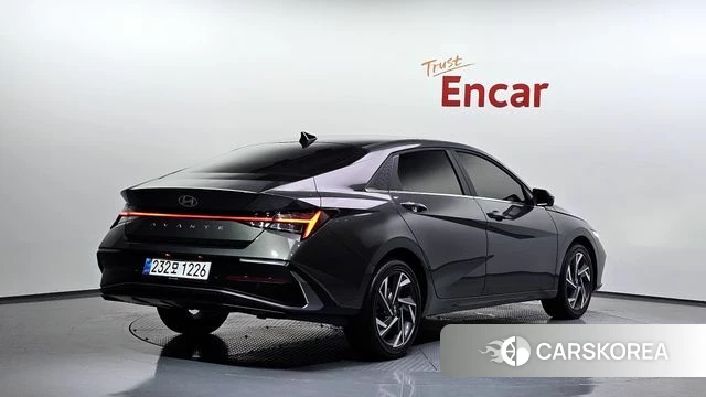 Hyundai The New Avante (CN7) id 4441460 из Кореи 12