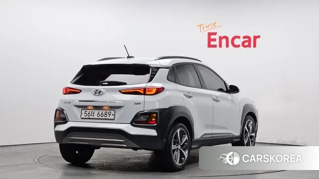 Hyundai Kona id 3661945 из Кореи 12