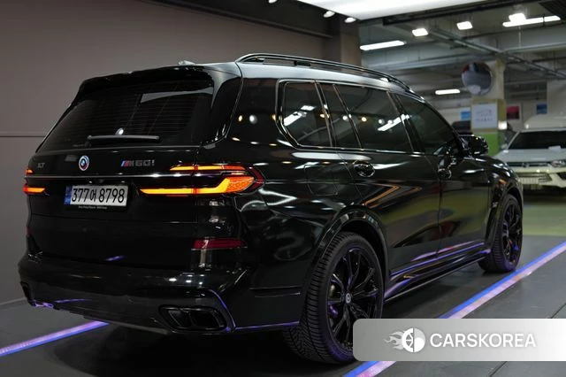 BMW X7 (G07) id 4375799 из Кореи 12