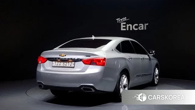 Chevrolet (GM Daewoo) Impala id 3254419 из Кореи 12