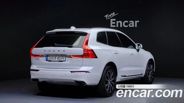 Volvo XC60 second Generation id 2864291 из Кореи 12