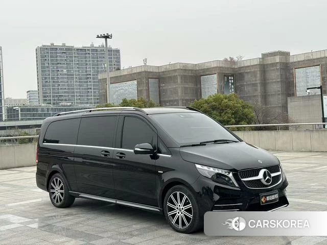 Mercedes-Benz V-class id 4190535 из Китая 4