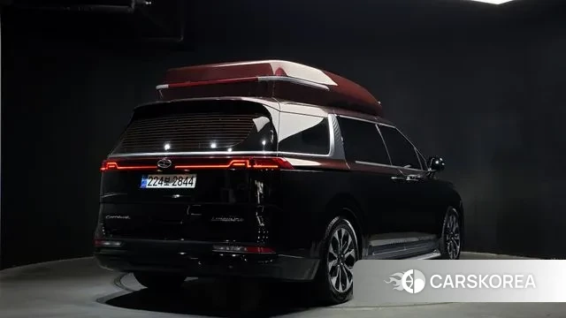 Kia Carnival 4th generation id 3306965 из Кореи 12