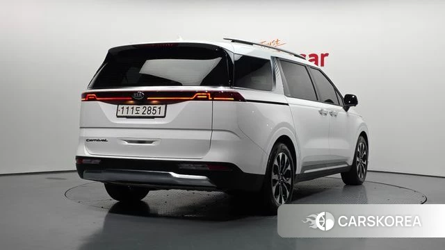 Kia Carnival 4th generation id 3916452 из Кореи 12