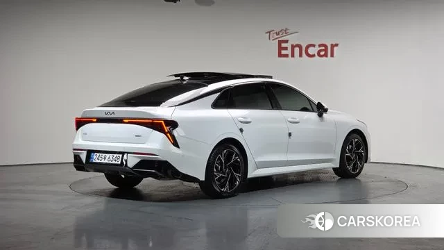 Kia The New K5 Hybrid 3rd generation id 3554780 из Кореи 12