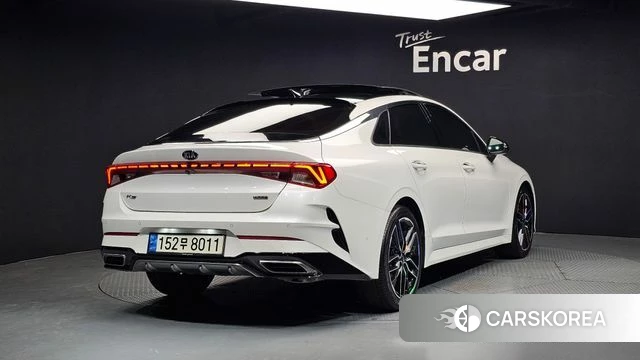 Kia K5 3rd generation id 3840160 из Кореи 12