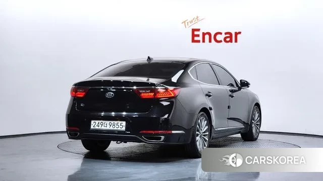 Kia Come New K7 id 3748100 из Кореи 12