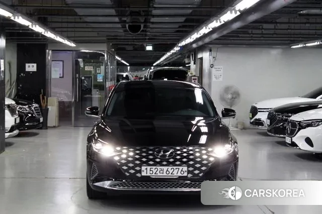 Hyundai The New Grandeur IG id 3541035 из Кореи 12