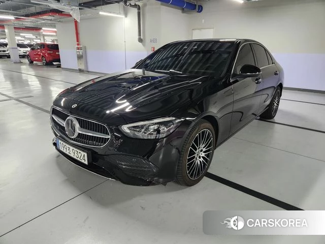 Mercedes-Benz C-Class W206 id 4242827 из Кореи 11