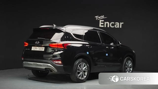 Hyundai Santa Fe TM id 4351264 из Кореи 12