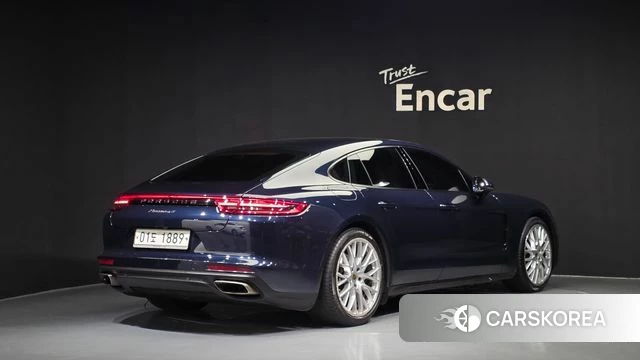 Porsche Panamera (971) id 4305040 из Кореи 12