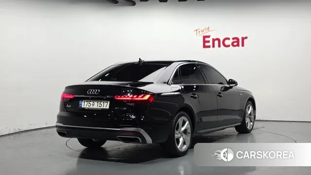 Audi A4 (B9) id 3395683 из Кореи 12