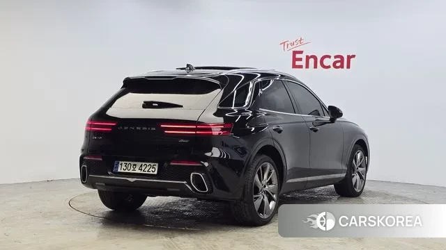 Genesis GV70 id 3758358 из Кореи 12