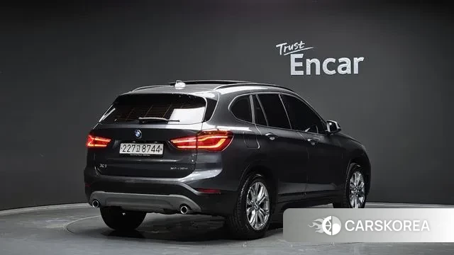 BMW X1 (F48) id 2971293 из Кореи 12