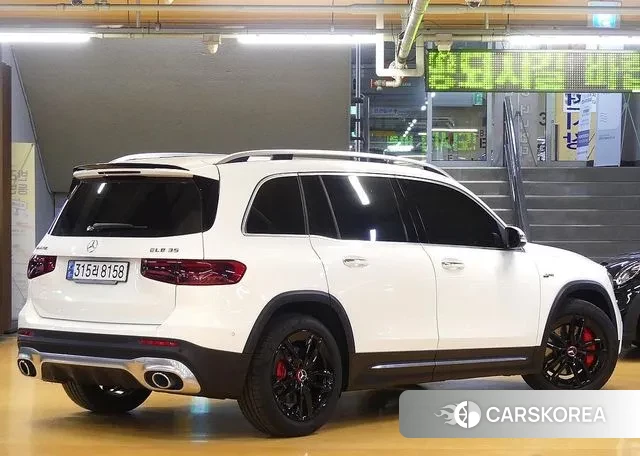 Mercedes-Benz GLB-Class X247 id 3614565 из Кореи 12