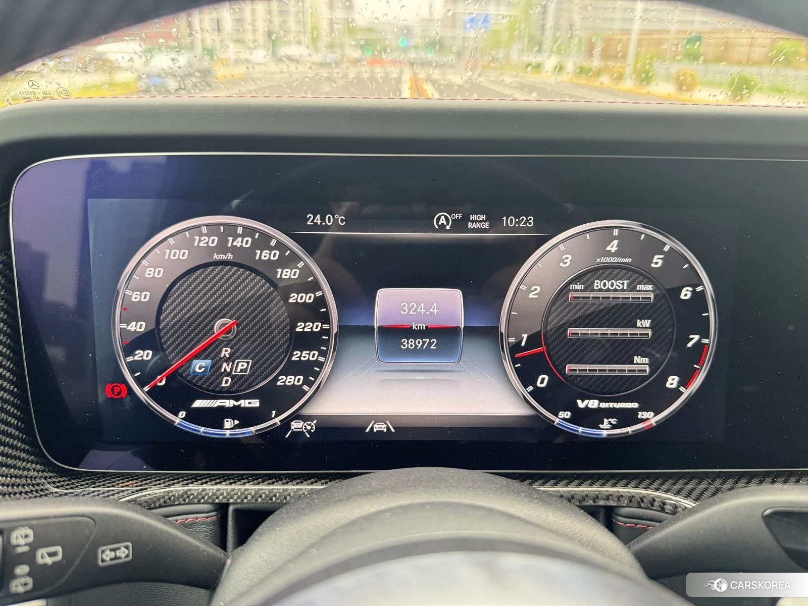 Mercedes-Benz G-class AMG id 4473964 из Китая 11