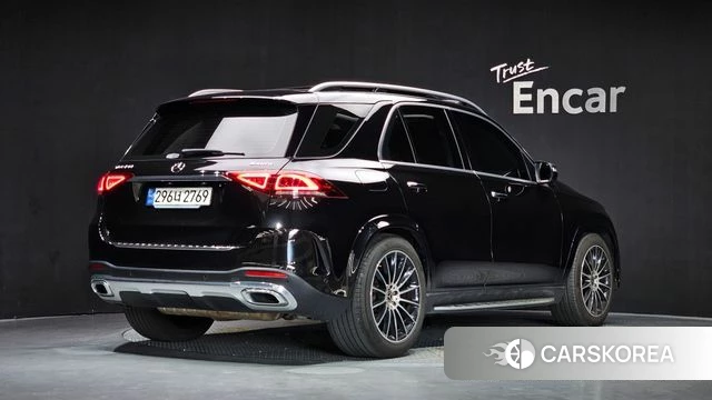 Mercedes-Benz GLE-Class W167 id 4893474 из Кореи 12