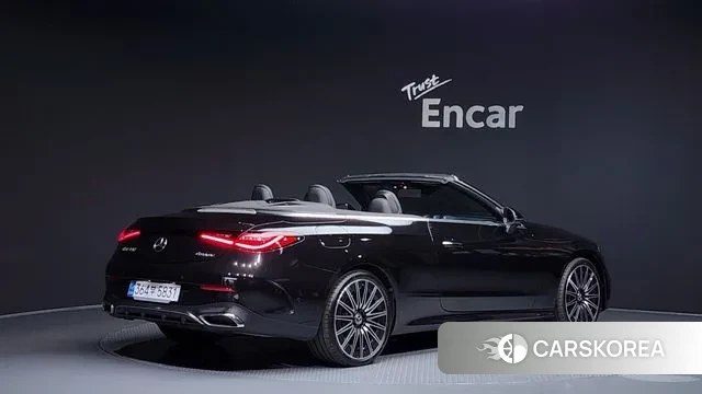 Mercedes-Benz CLE-Class C236 id 3347342 из Кореи 12