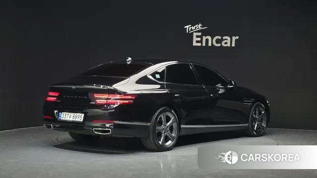 Genesis G80 (RG3) id 3616592 из Кореи 12