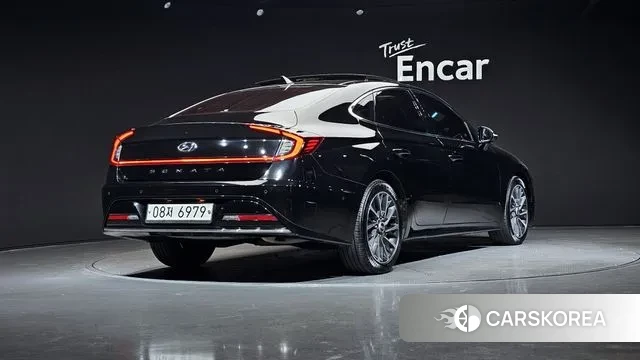 Hyundai Sonata (DN8) id 3449396 из Кореи 12