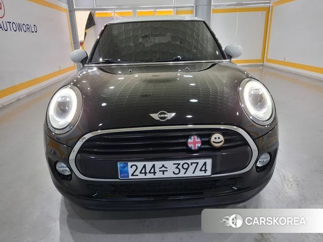 Mini Cooper D id 4605272 из Кореи 11