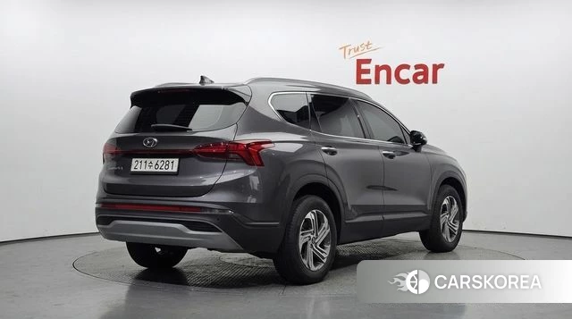 Hyundai The New Santa Fe id 4736607 из Кореи 12
