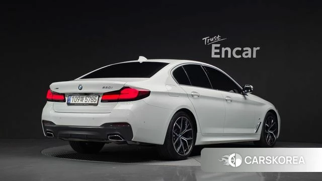 BMW 5 Series (G30) id 4692016 из Кореи 12