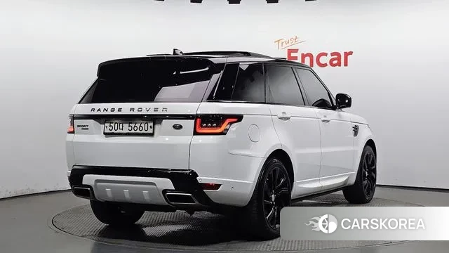 Land Rover Range Rover Sport 2nd Generation id 2966390 из Кореи 12