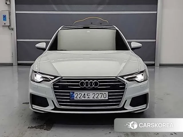 Audi A6 (C8) id 3697683 из Кореи 12