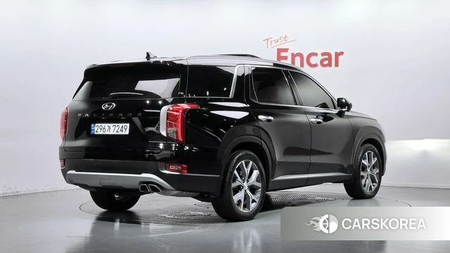 Hyundai Palisade id 4702321 из Кореи 12