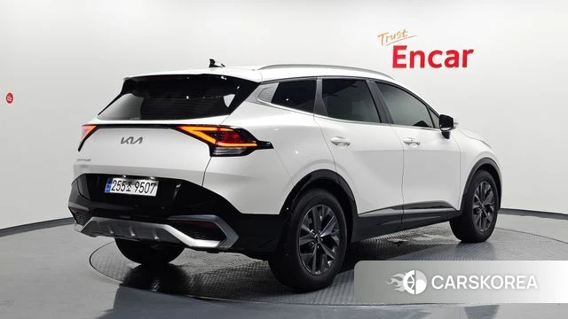 Kia Sportage 5th Generation id 4592583 из Кореи 12