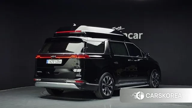 Kia Carnival 4th generation id 2916136 из Кореи 12