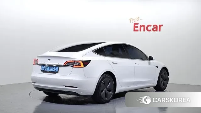 Tesla Model 3 id 3330256 из Кореи 12