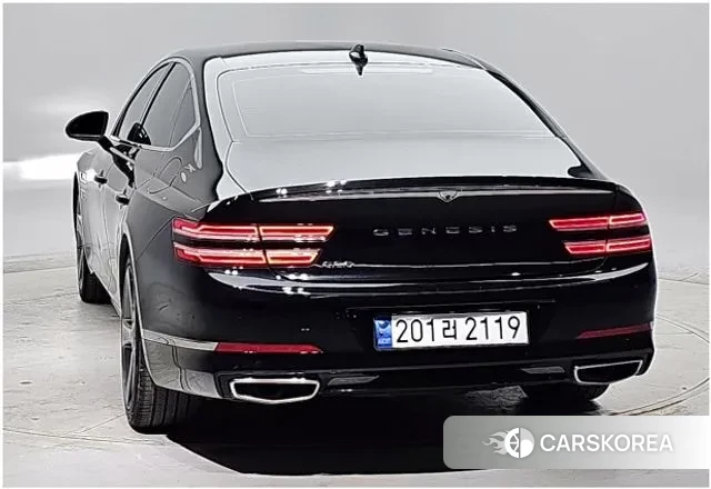 Genesis G80 (RG3) id 3044313 из Кореи 12