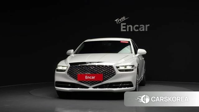 Genesis G90 id 4774994 из Кореи 12