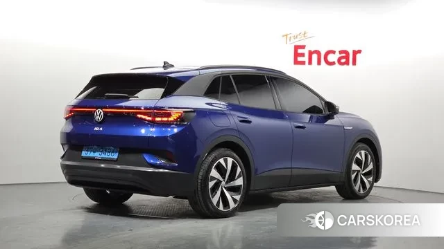 Volkswagen ID.4 id 3606381 из Кореи 12