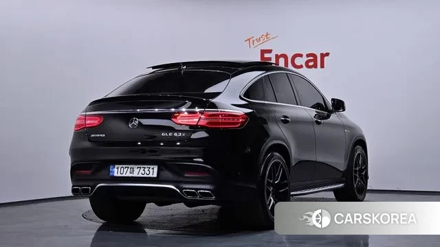 Mercedes-Benz GLE - Class W166 id 3748589 из Кореи 12