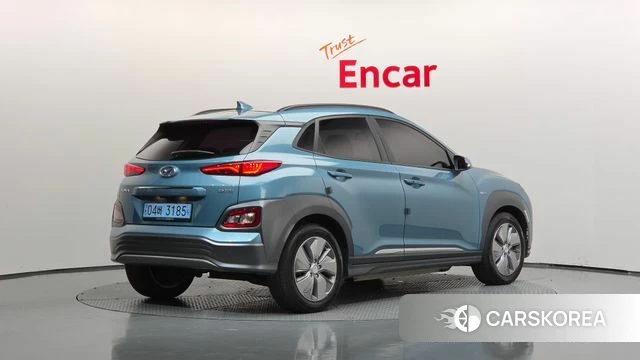 Hyundai Kona Electric id 4856090 из Кореи 12