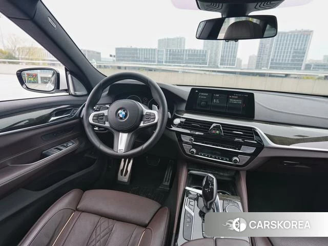 BMW 6 series GT 2019 Белый из Китая, фото 6
