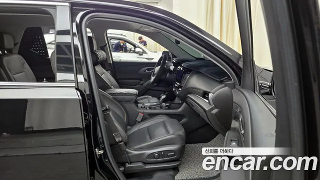 Chevrolet (GM Daewoo) Traverse id 2663556 из Кореи 12