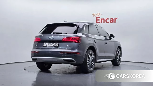 Audi Q5 (FY) id 3872744 из Кореи 12