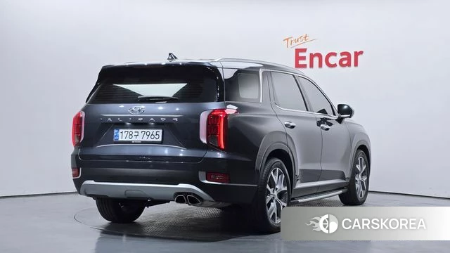 Hyundai Palisade id 4389591 из Кореи 12